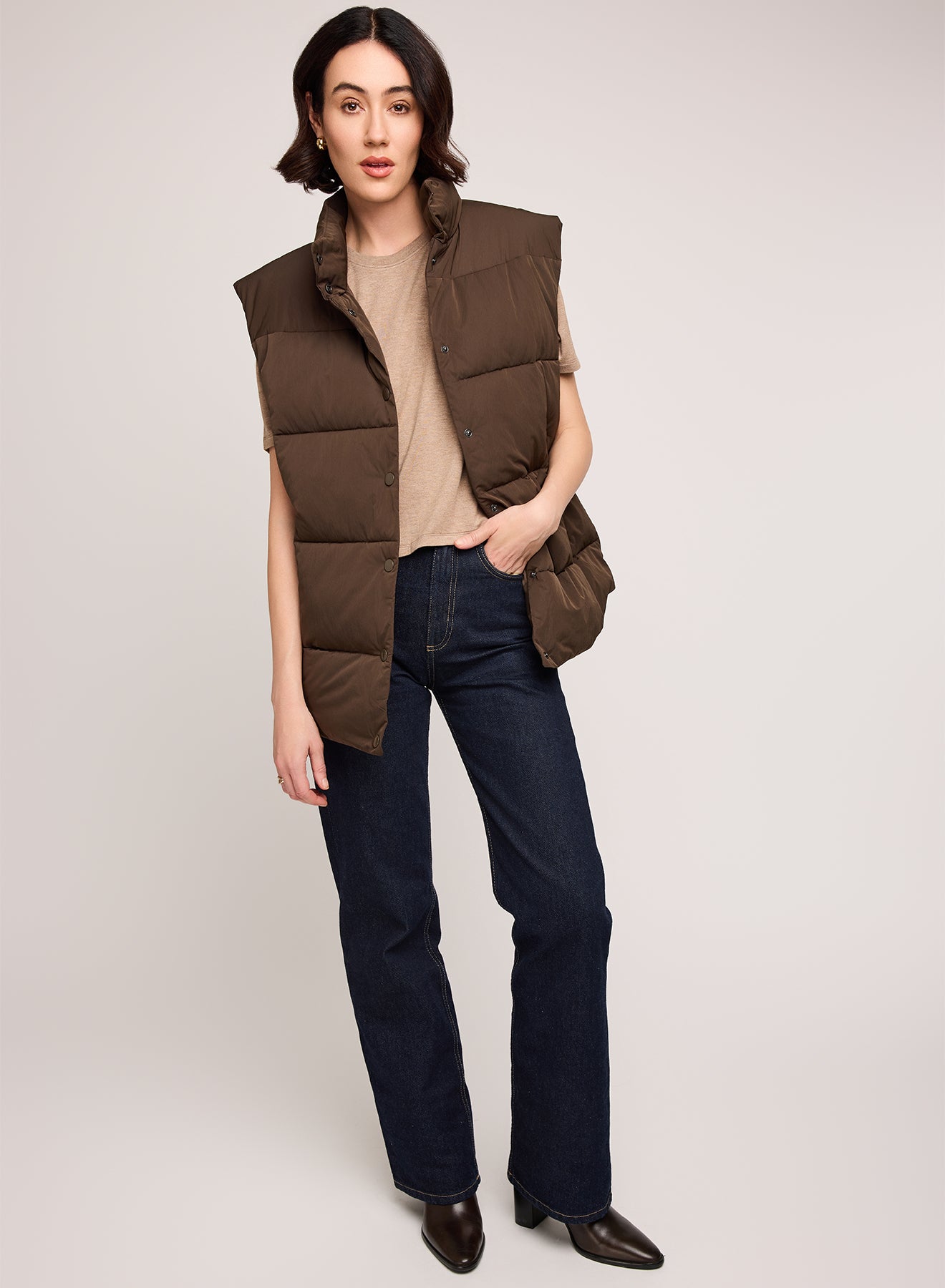 Gentle Fawn Nora Vest