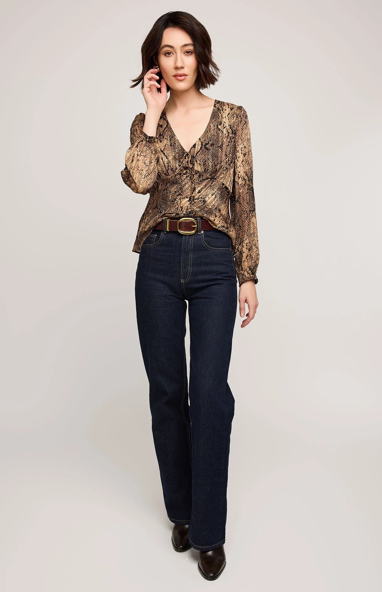 Gentle Fawn Salma Blouse