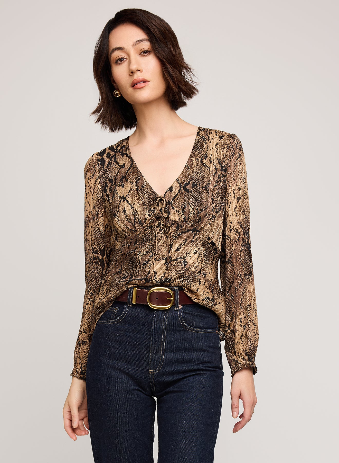 Gentle Fawn Salma Blouse