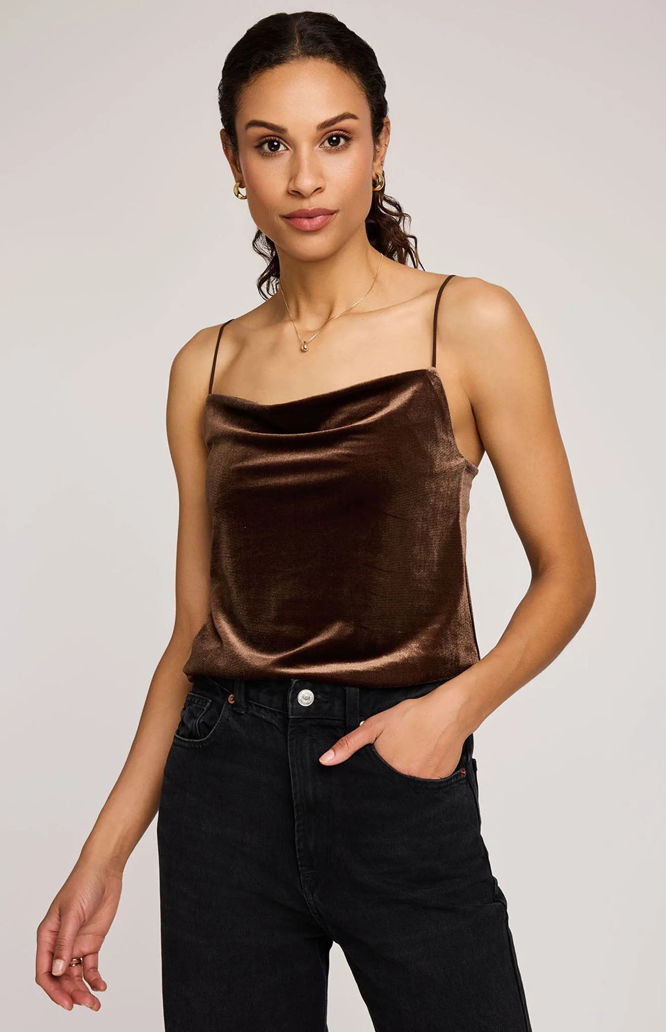 Gentle Fawn Sofie Velvet Tank
