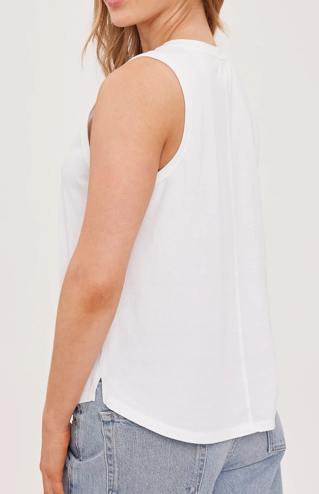 Gentle Fawn White Gisele Tank