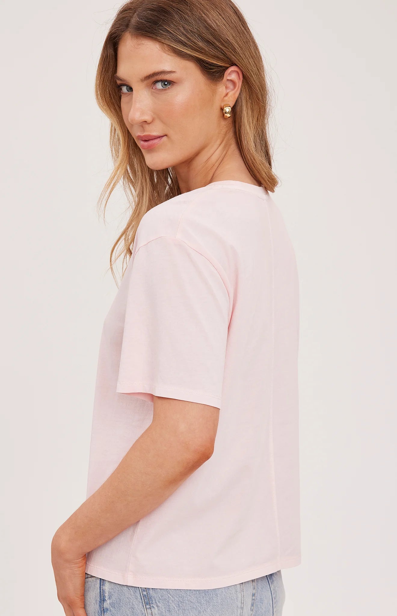 Gentle Fawn Seashell Brigitte T-Shirt