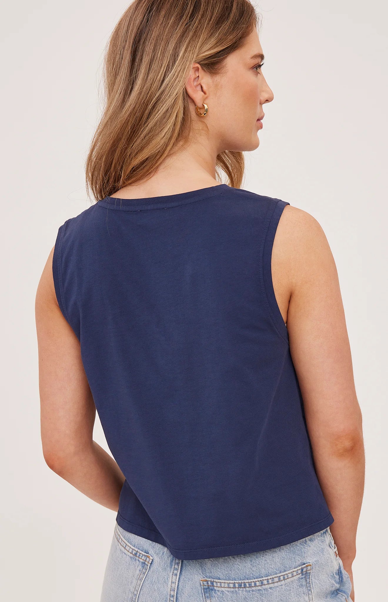 Gentle Fawn Navy Kate Tank