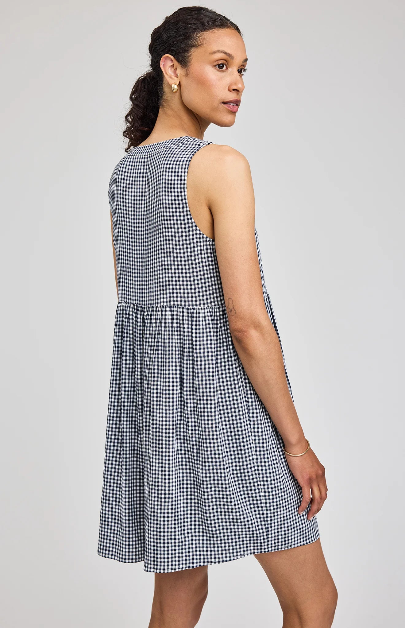 Gentle Fawn Zoey Mini Dress