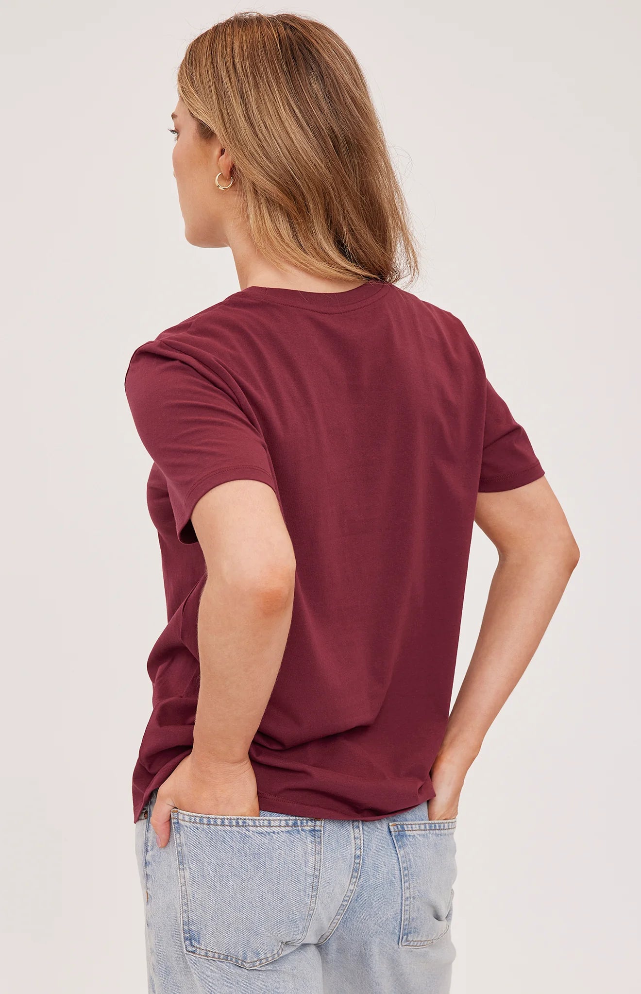 Gentle Fawn Fig Victoria T-Shirt