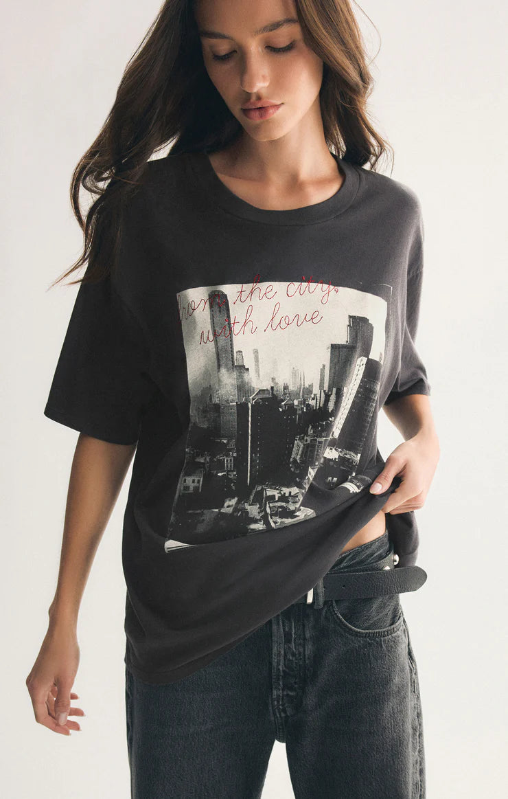 Z Supply Big Apple City Tee
