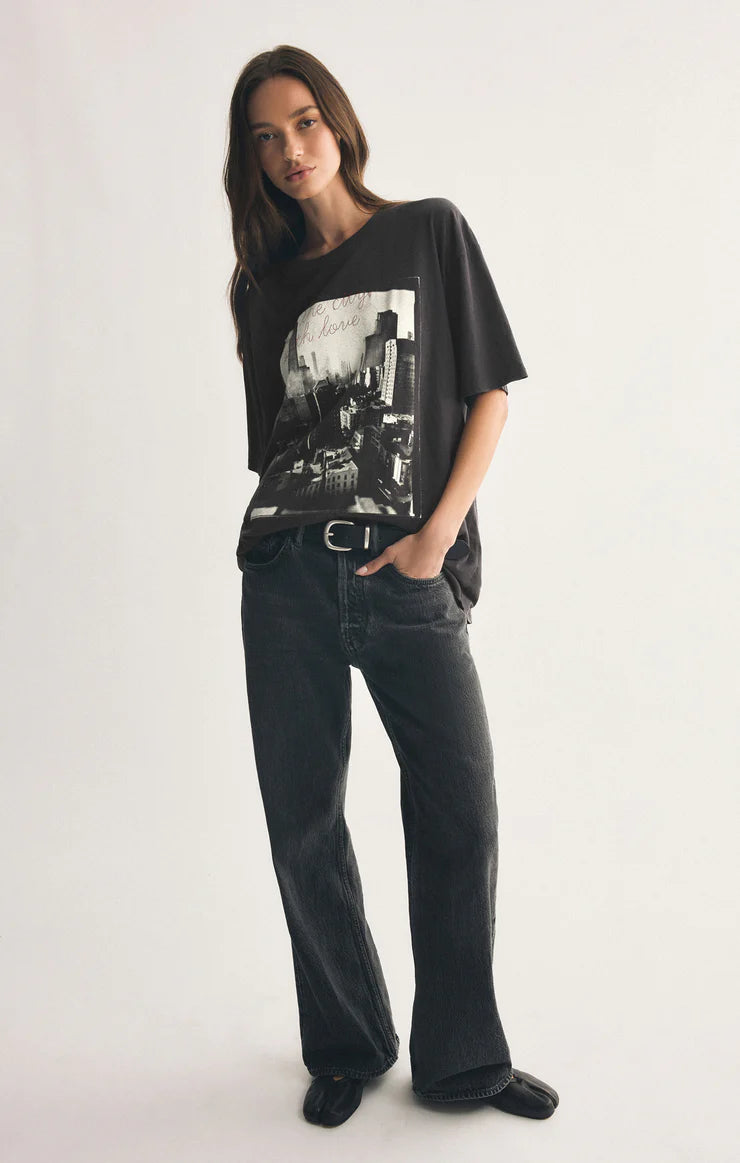 Z Supply Big Apple City Tee