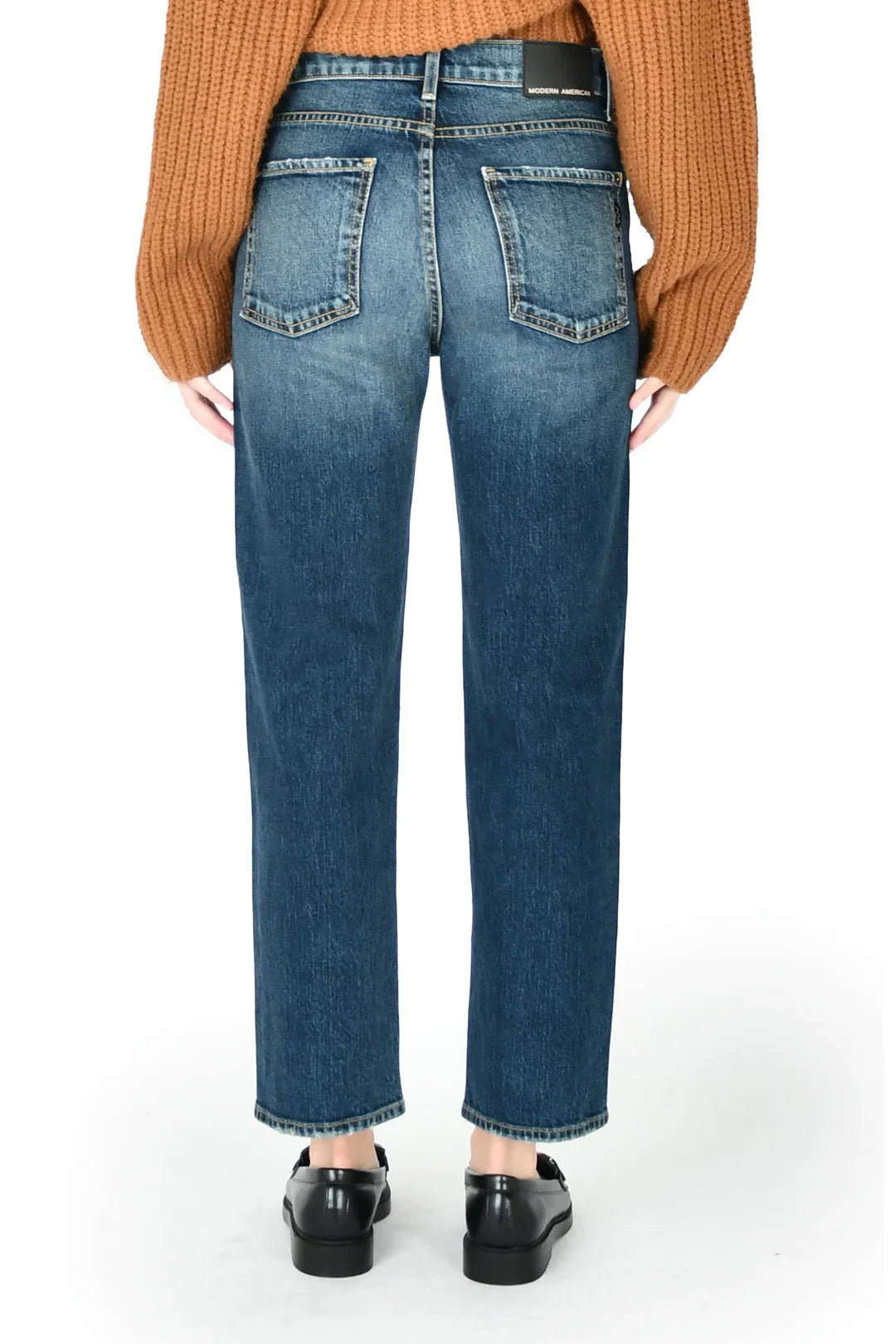 MOD/AM by Fidelity Highland Rhodes Jeans