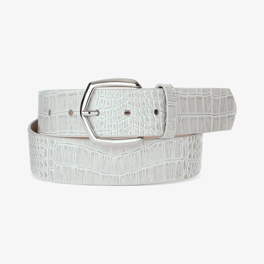 Brave Leather Hima Barcelona Belt