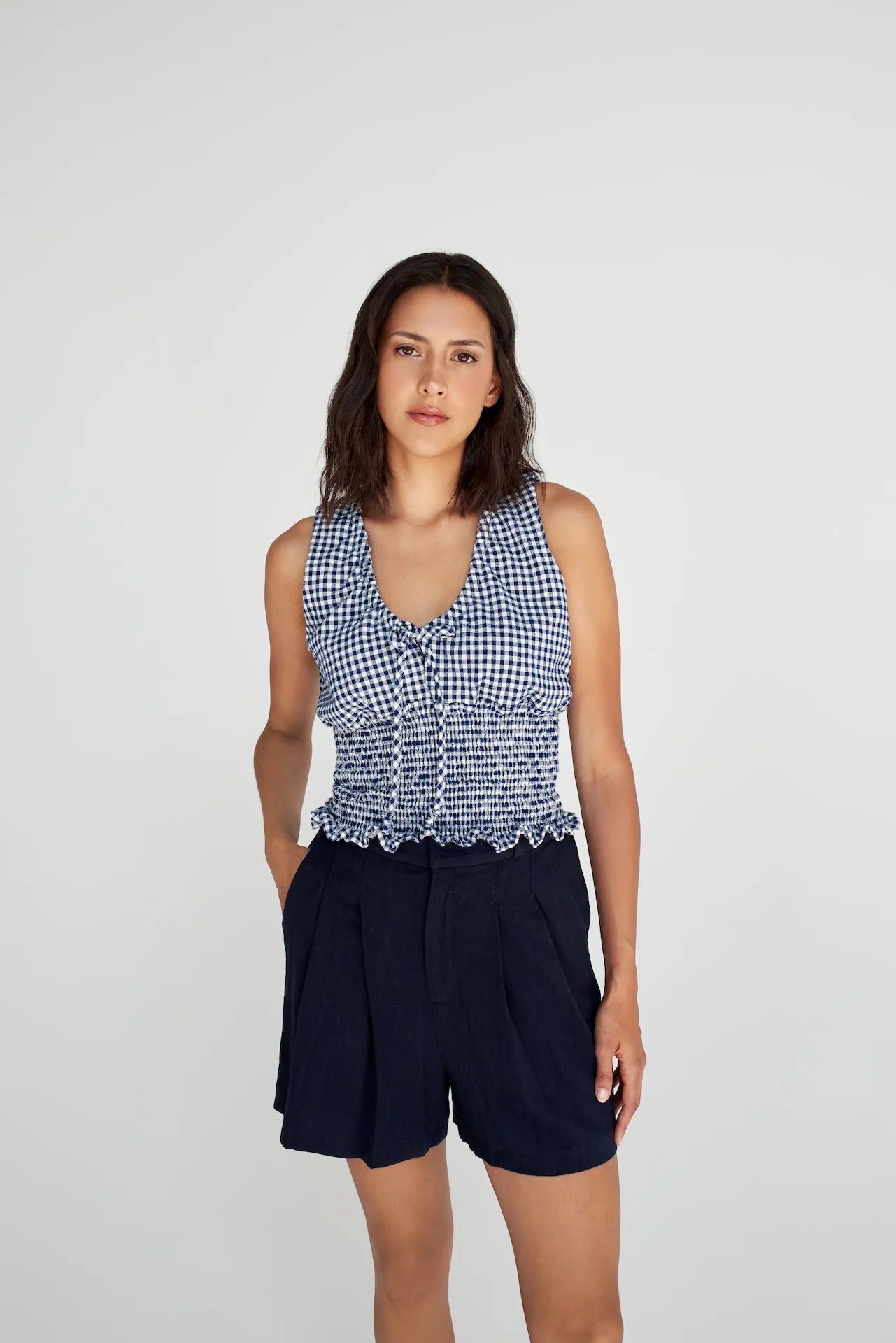 Dailystory Grace Shorts