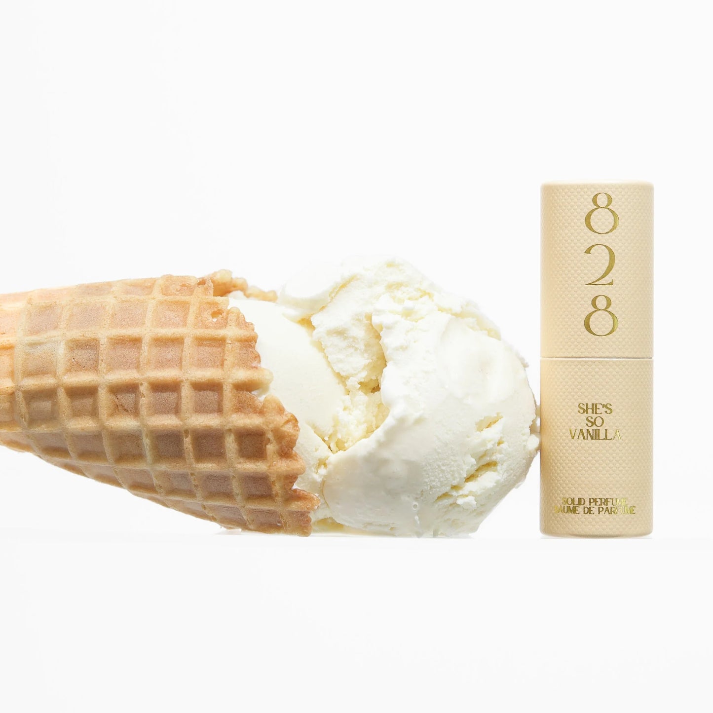 828 Aroma- She's So Vanilla Solid Perfume
