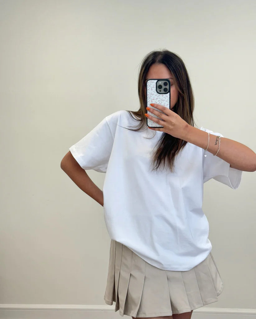 Dailystory Lucie Boyfriend Tee
