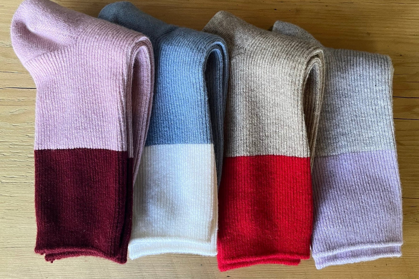XS Unified Chalet Socks