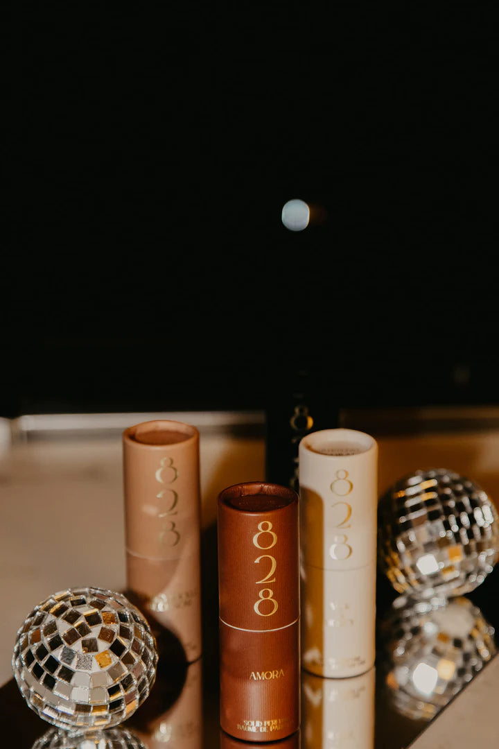 828 Aroma- Amora Solid Perfume