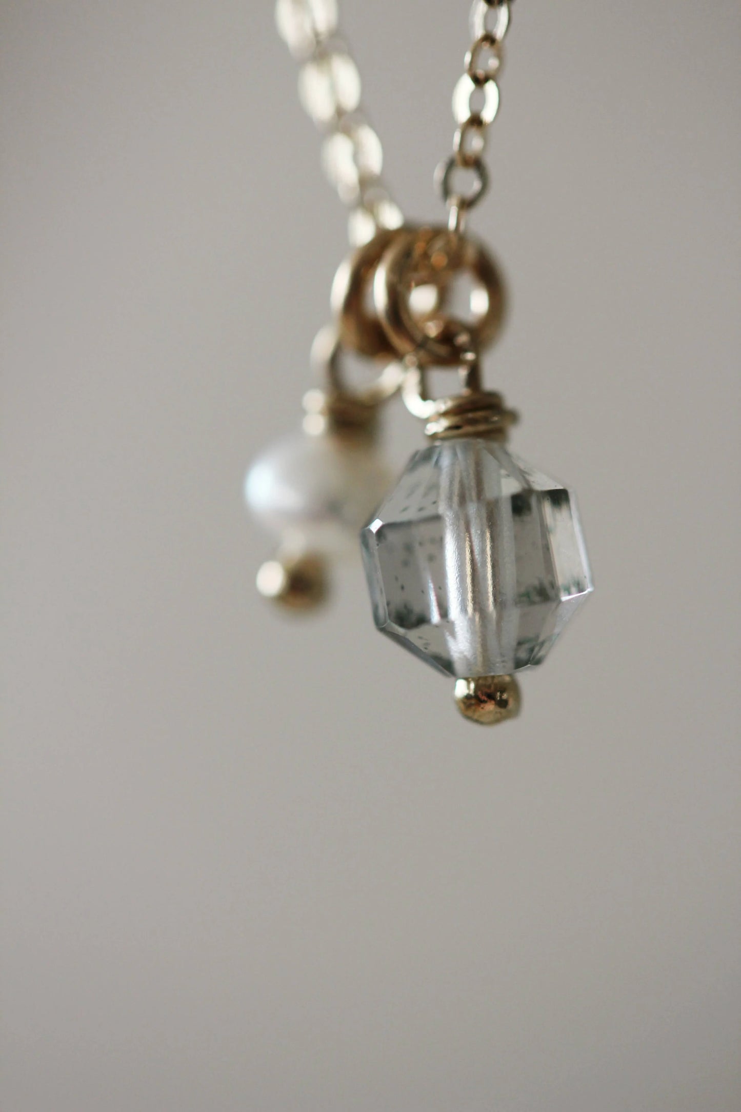 Little Gold Alma Necklace