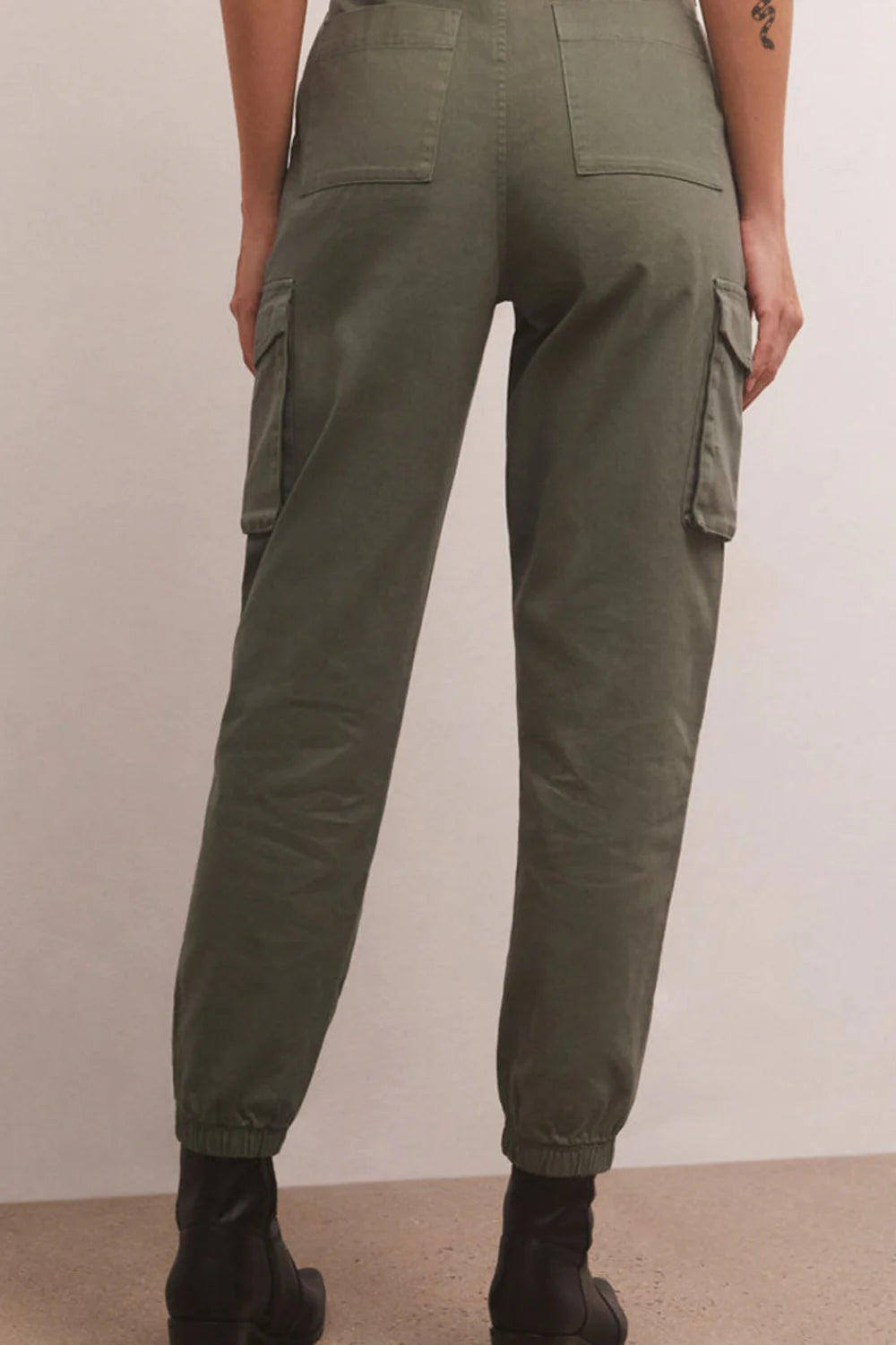 Z Supply Andi Twill Pant
