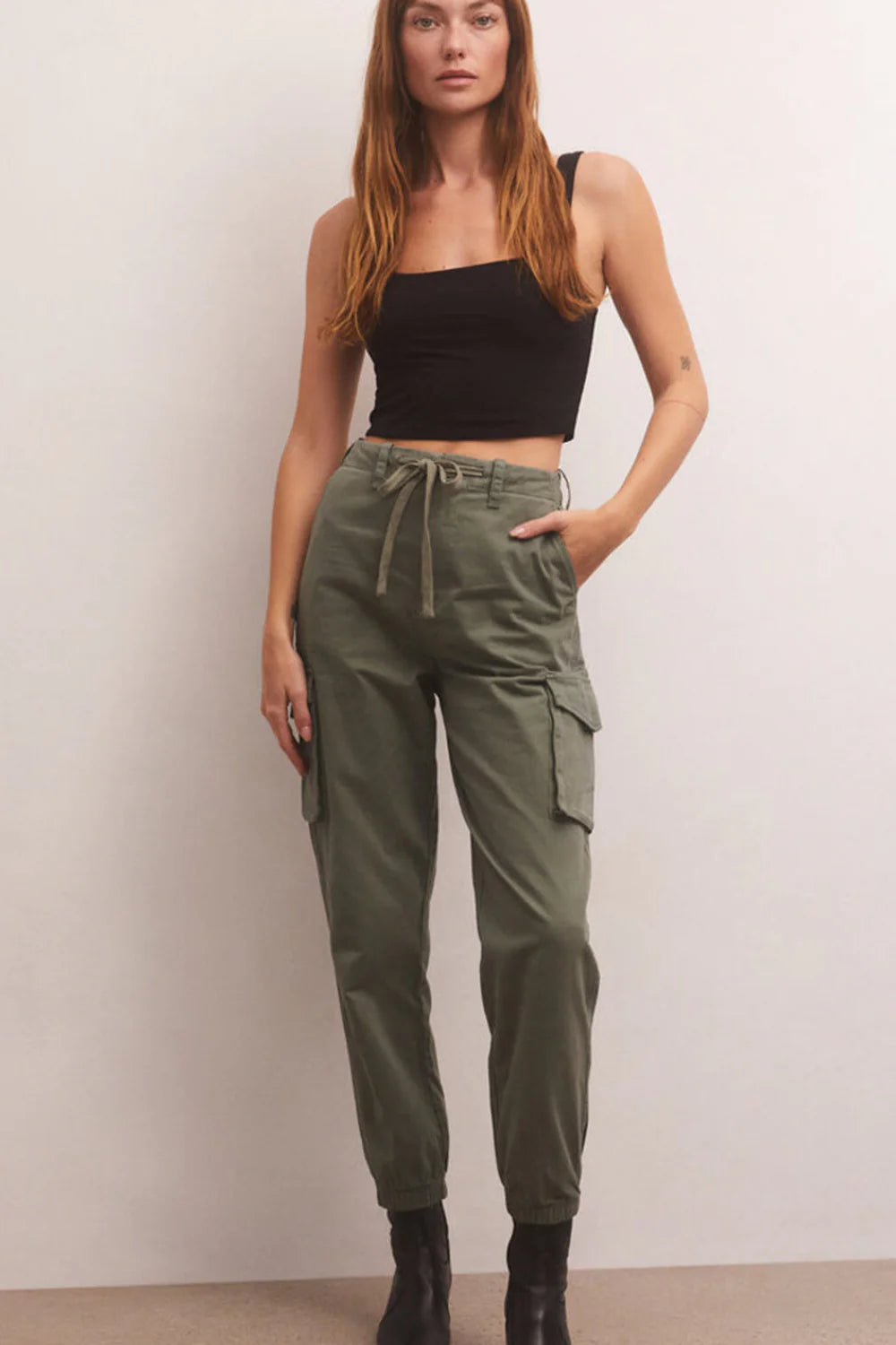 Z Supply Andi Twill Pant