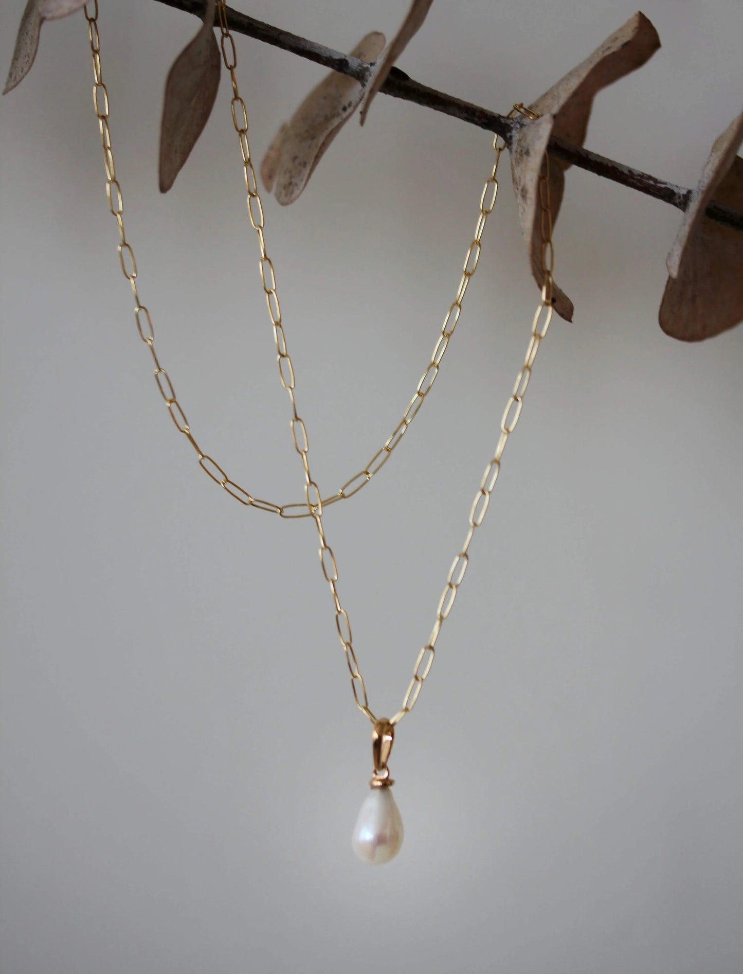 Little Gold Ilona Necklace