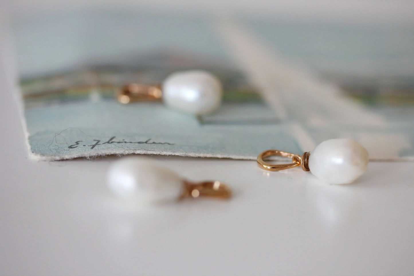 Little Gold Ilona Necklace
