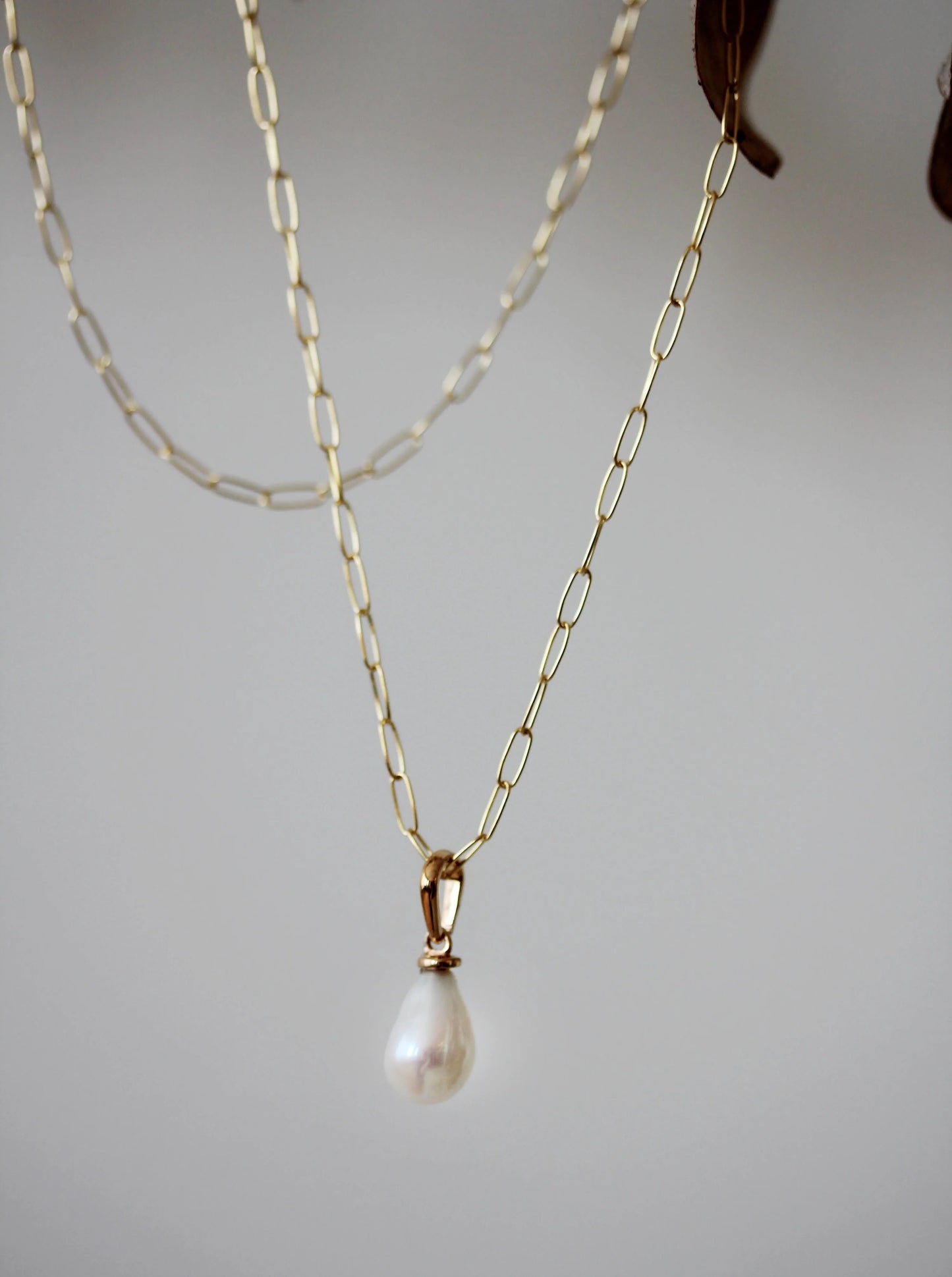 Little Gold Ilona Necklace