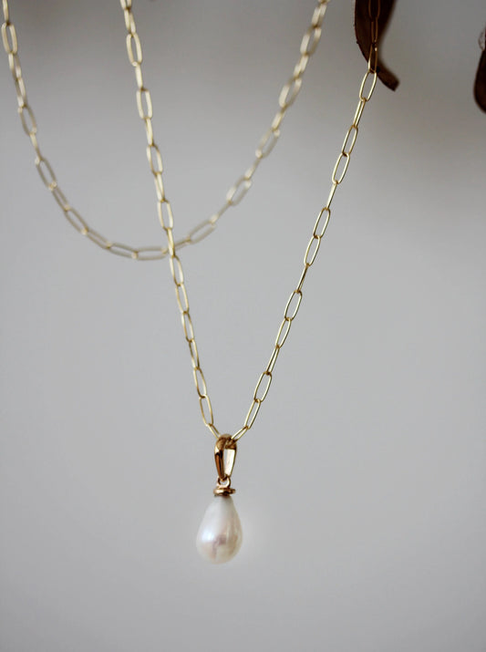 Little Gold Ilona Necklace