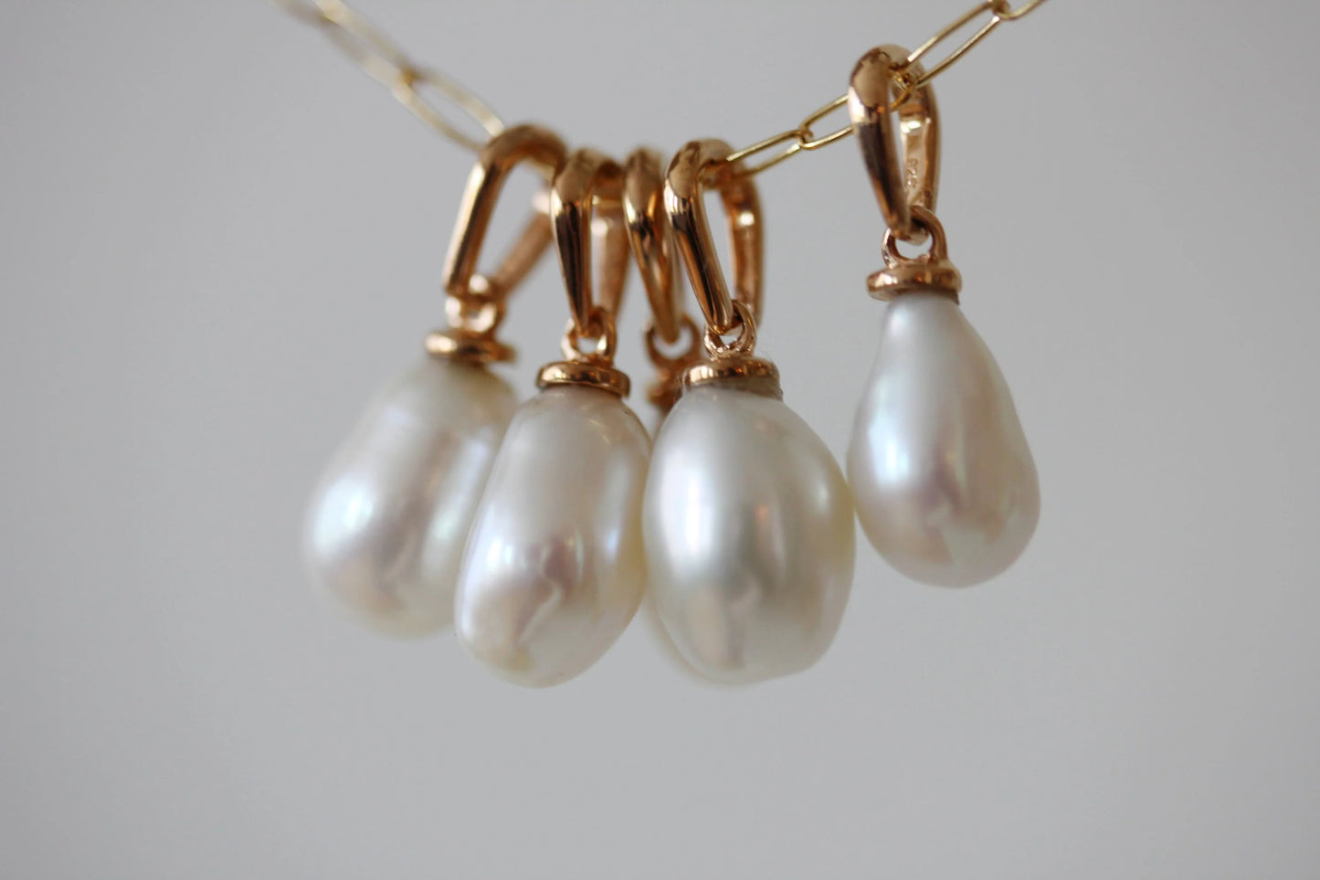 Little Gold Ilona Necklace