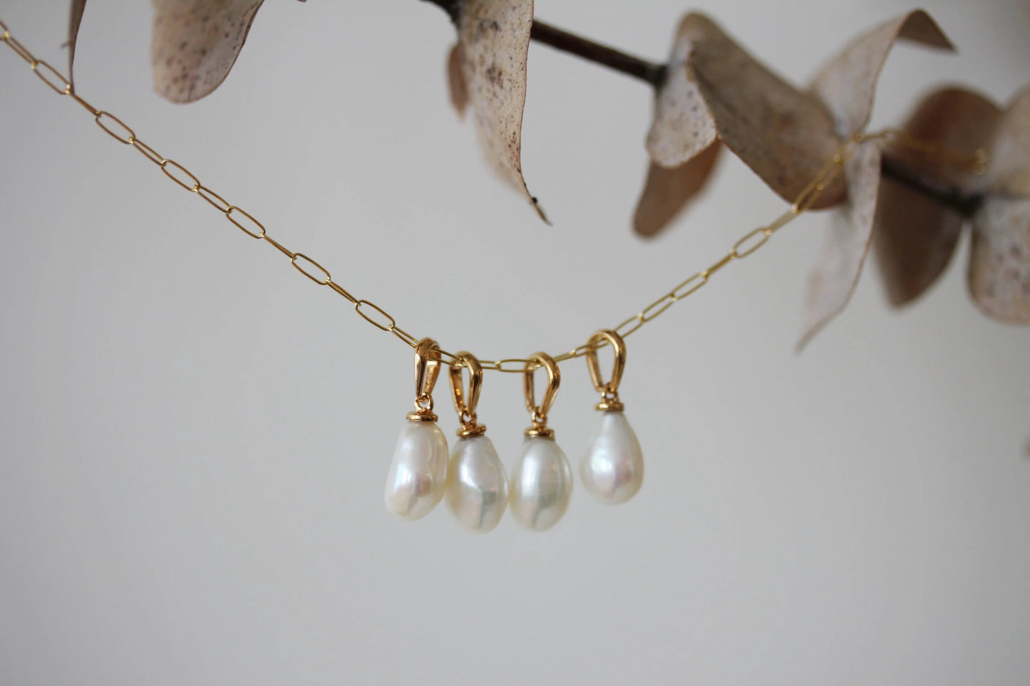 Little Gold Ilona Necklace