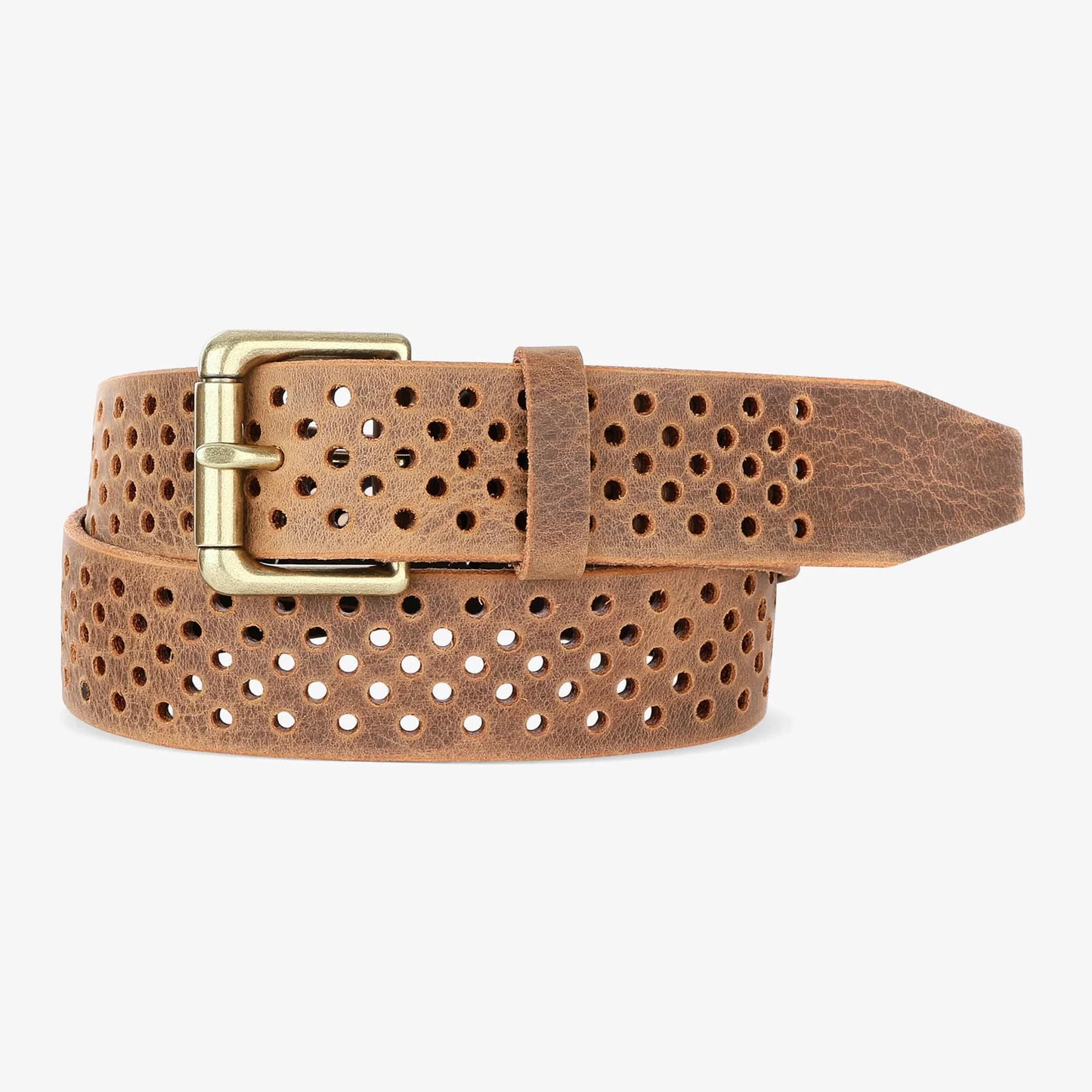 Brave Leather Jaxon Salvage Belt