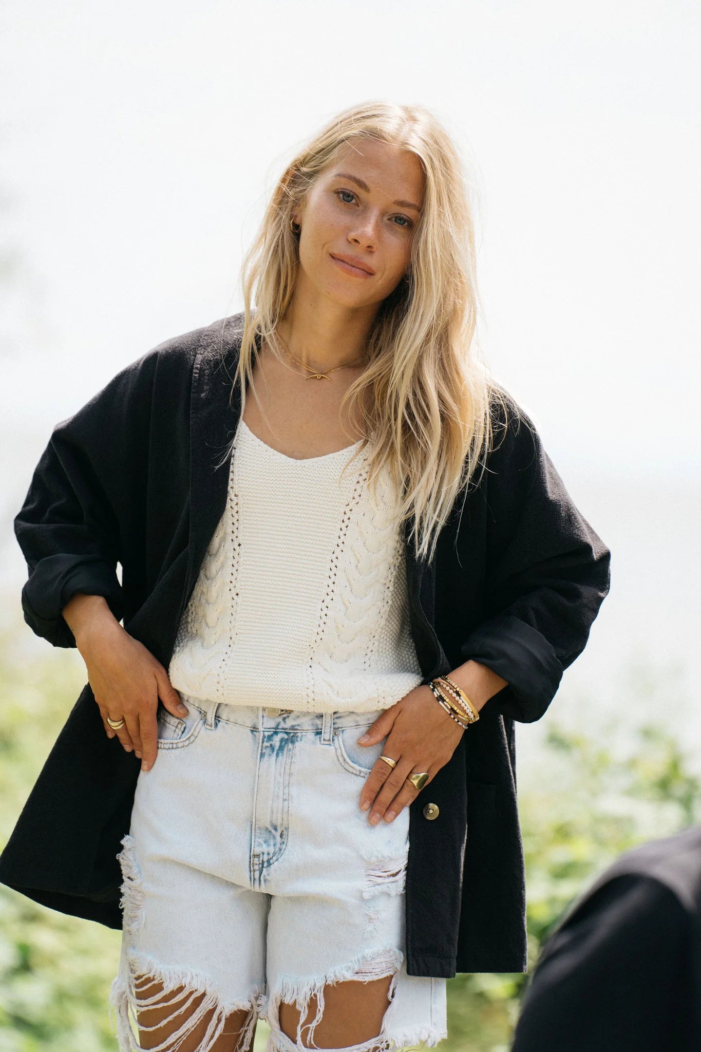 Jackson Rowe Upturn Blazer