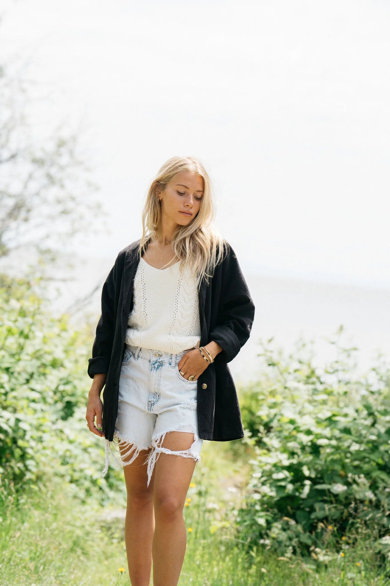 Jackson Rowe Upturn Blazer