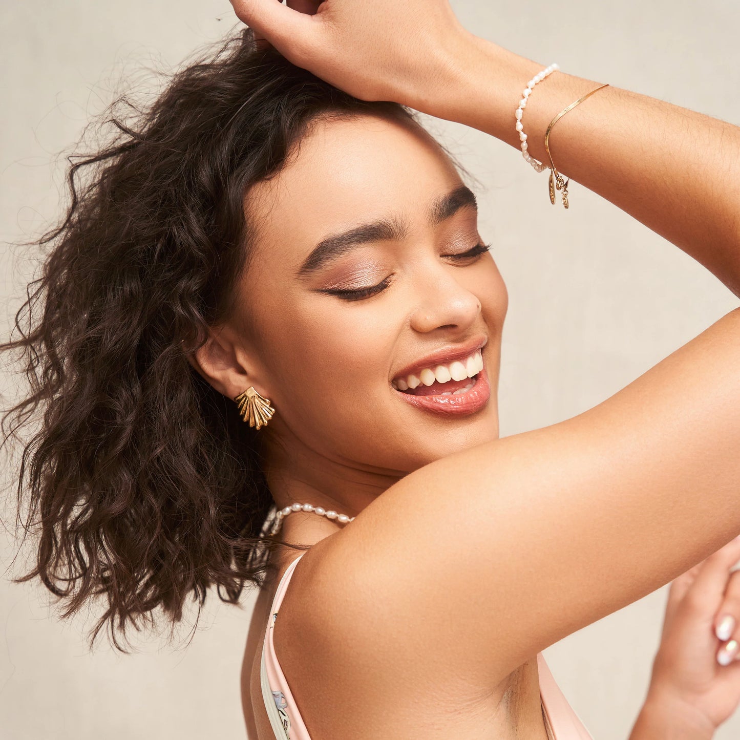 Sugar Blossom Joanie Earrings