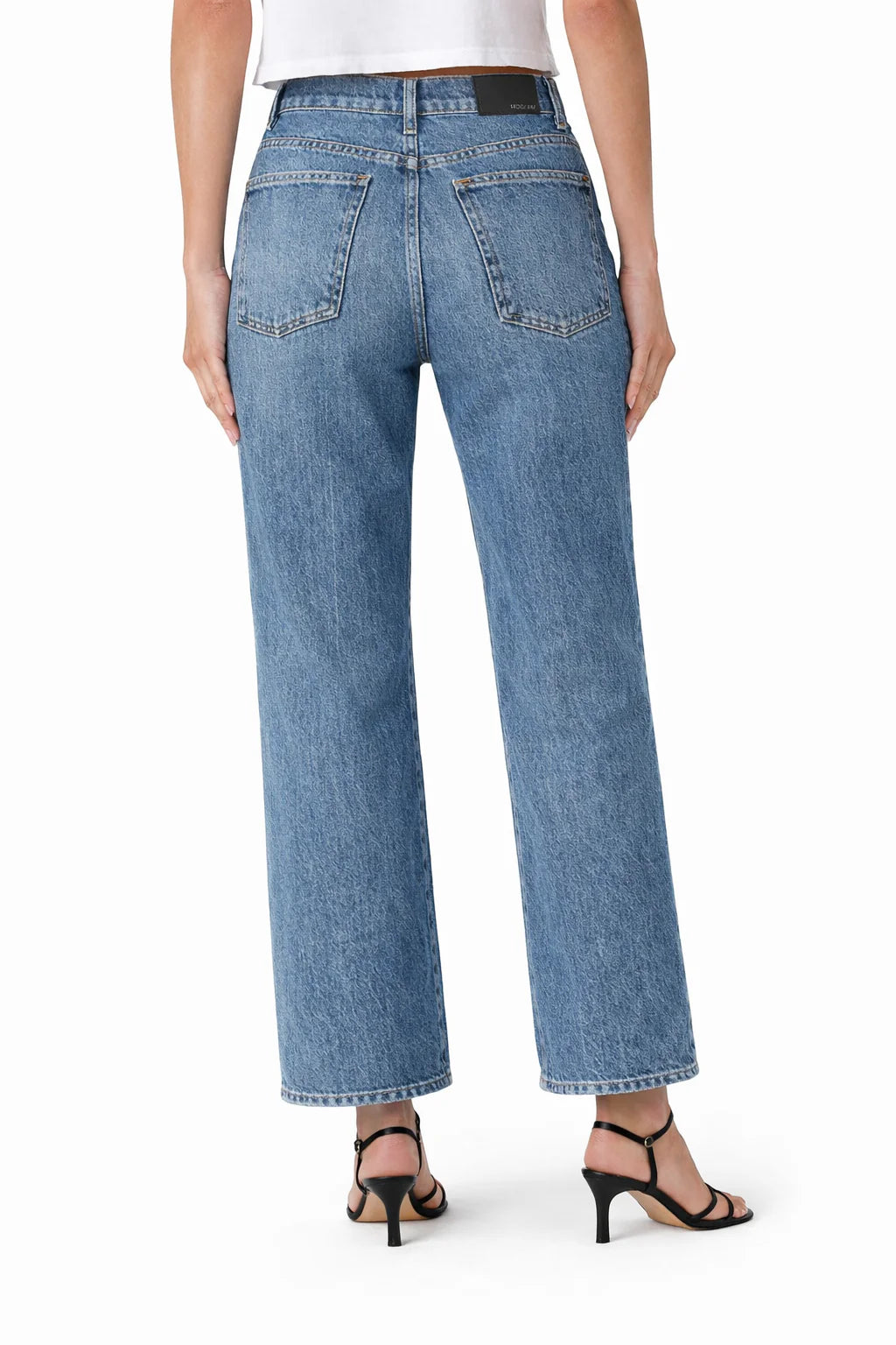 MOD/AM by Fidelity Joey Sonama Crop Jean