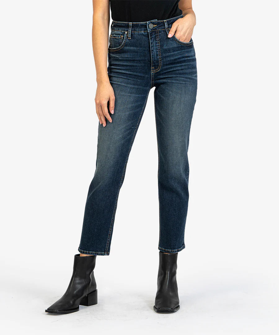 Kut from the Kloth Elizabeth High Rise Resounding Jeans