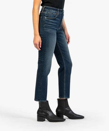 Kut from the Kloth Elizabeth High Rise Resounding Jeans