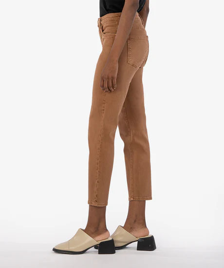Kut from the Kloth Rachael Mom Latte Jeans