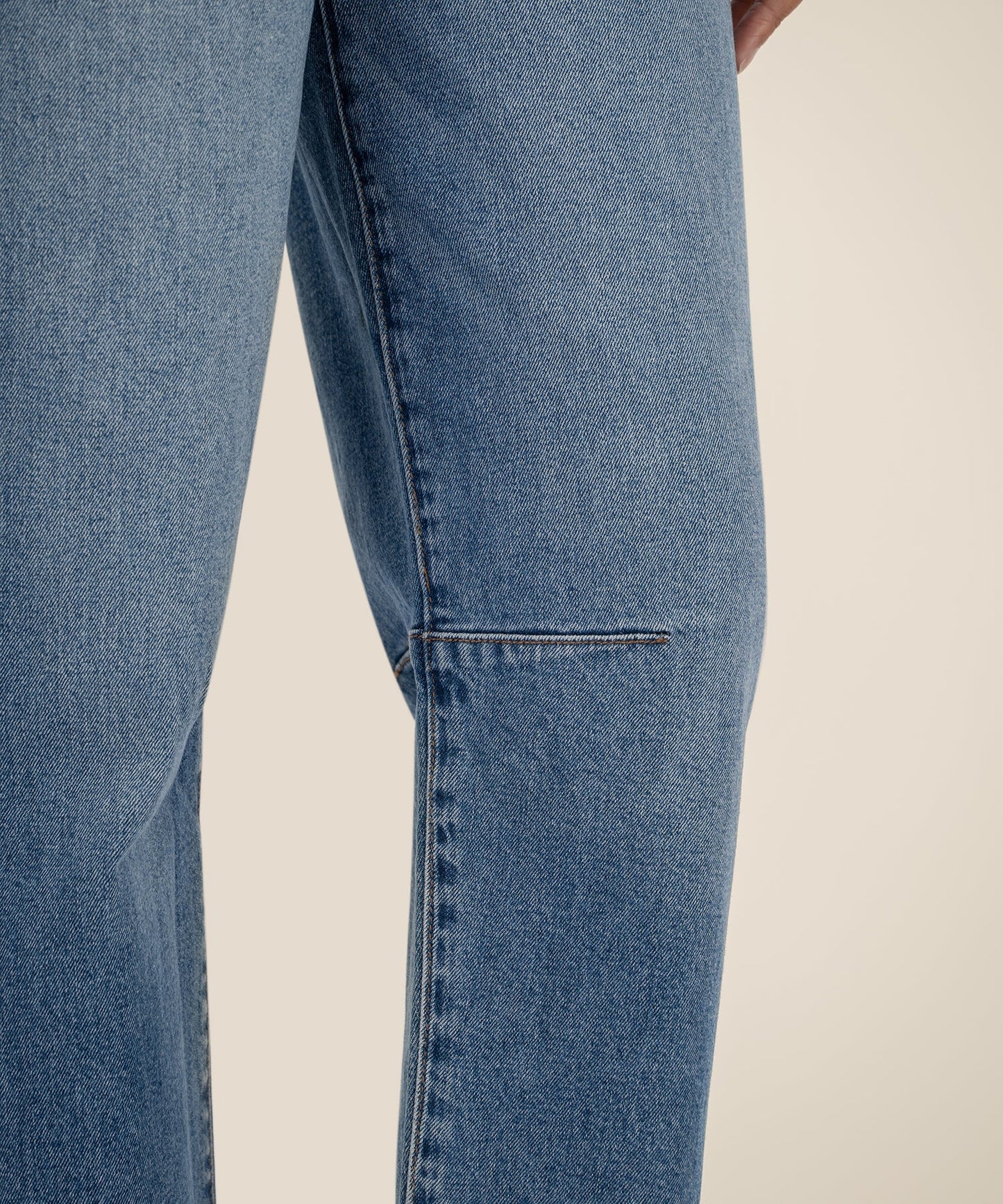 Kut from the Kloth Ashley High Rise Barrel Straight Leg Improving Jean