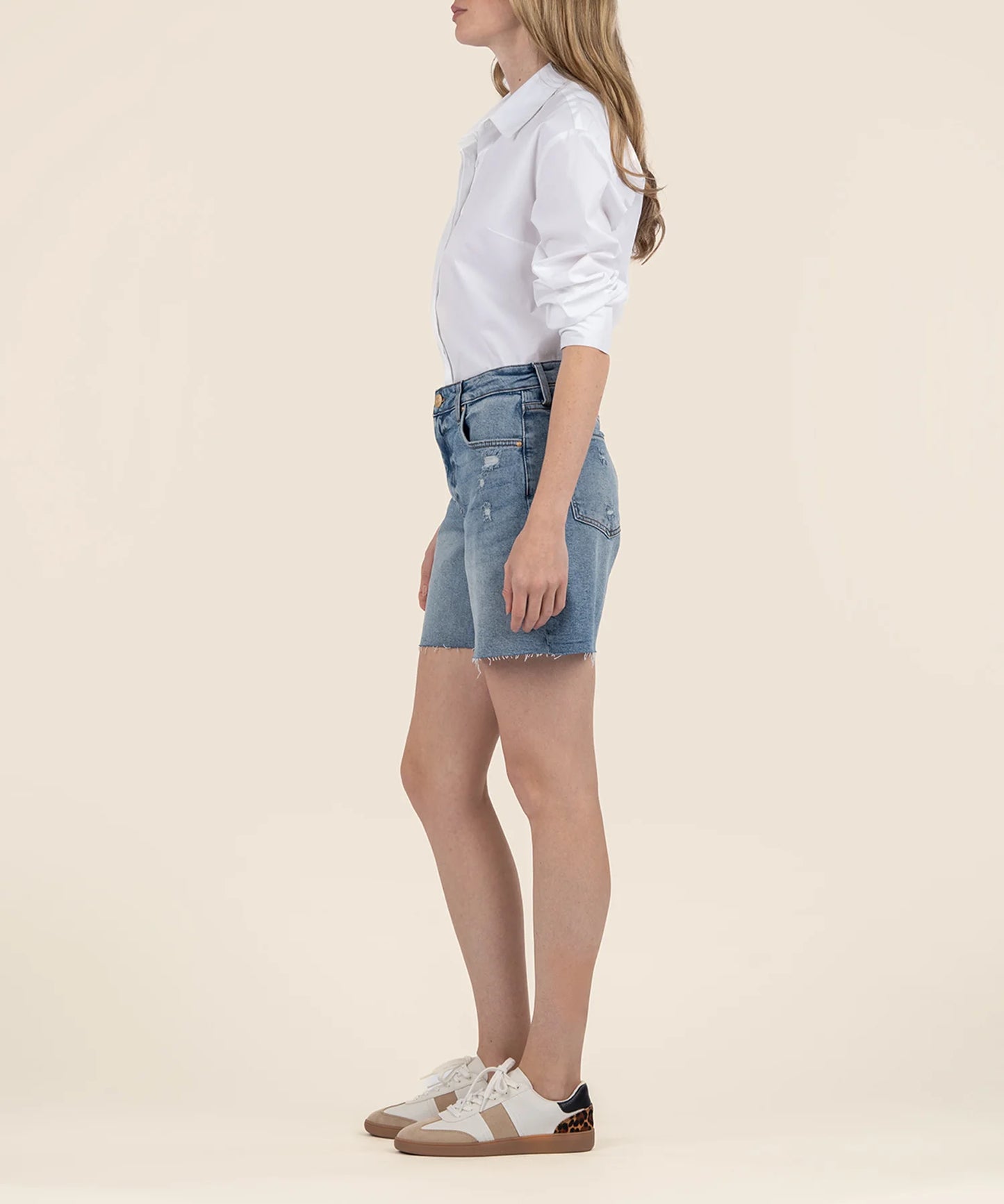 Kut from the Kloth Hailey High Rise Short