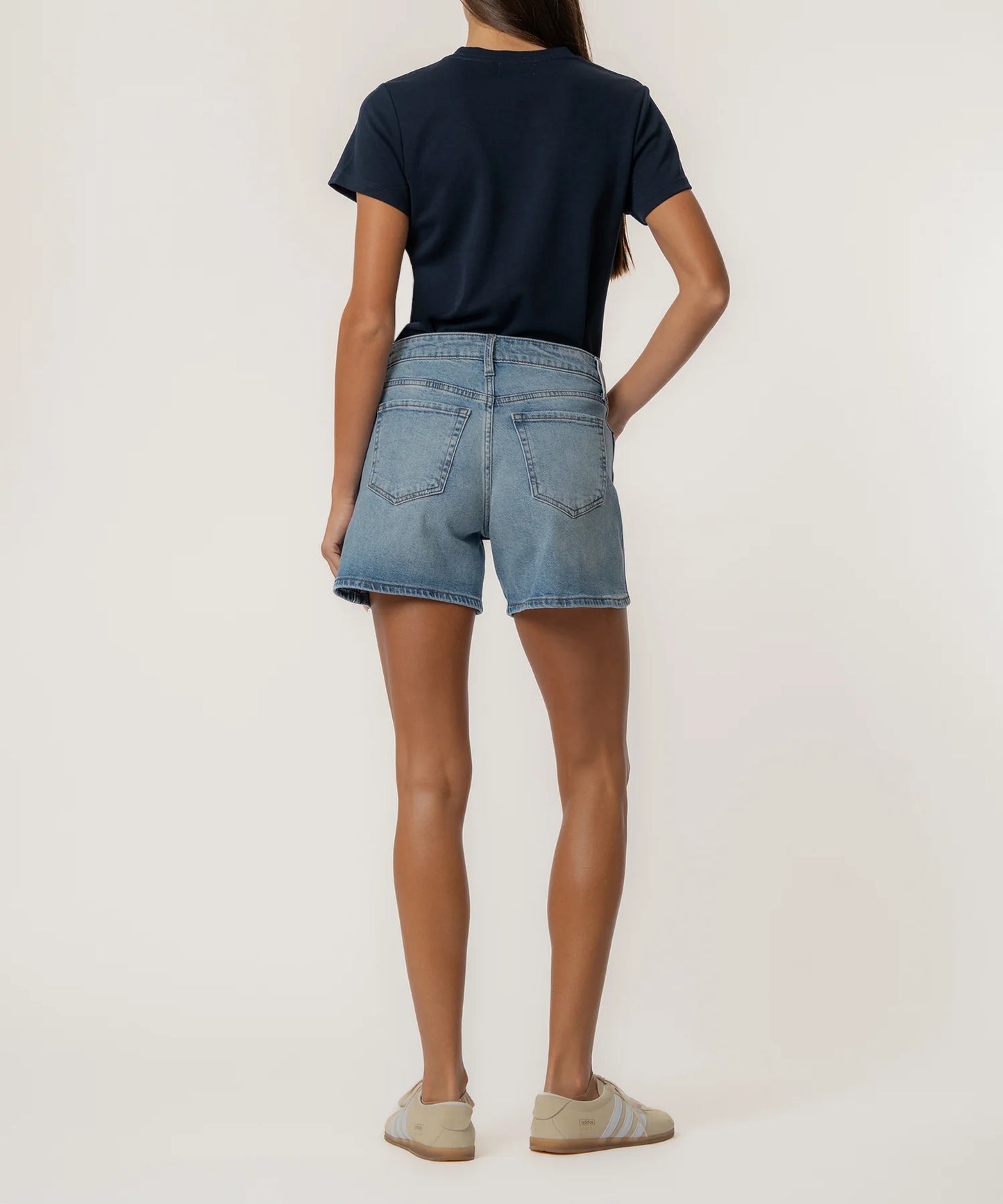 Kut from the Kloth Jane High Rise Short Peaceful Short