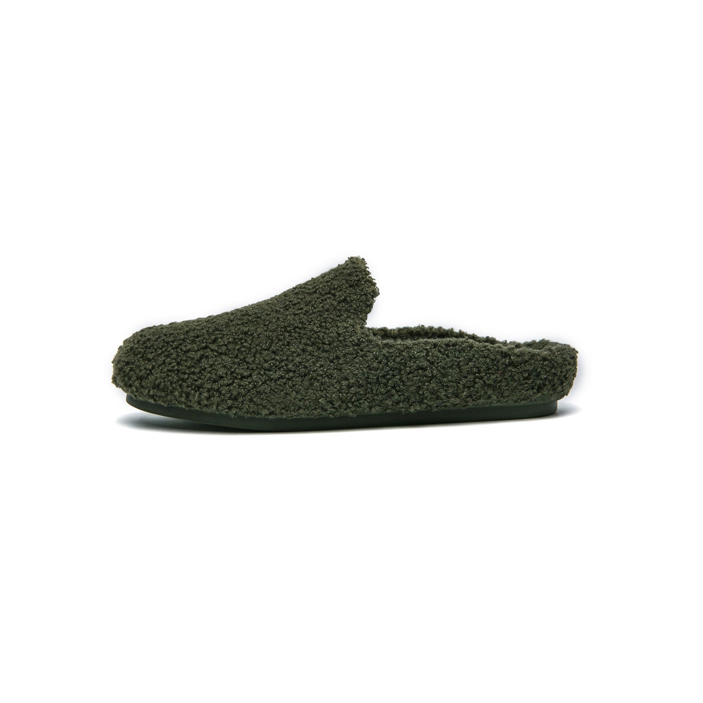 Freedom Moses Olive Kush Slippers