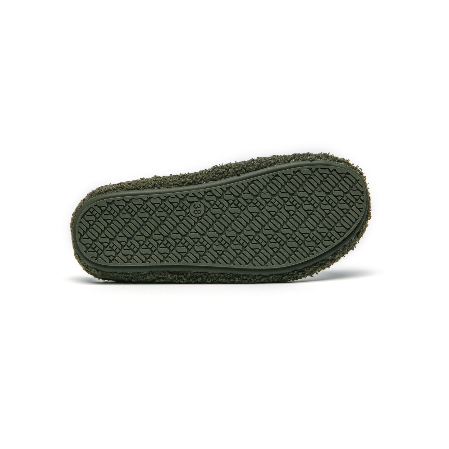 Freedom Moses Olive Kush Slippers