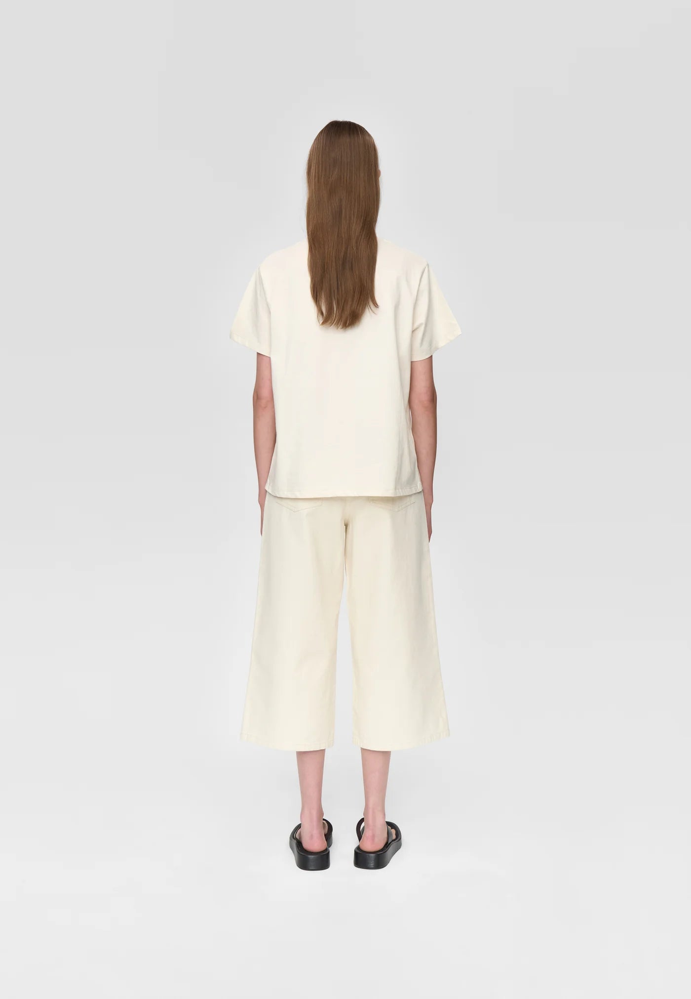 Minimum Coco Milk Lilou T-Shirt