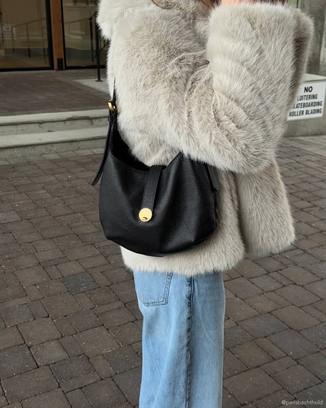 Brave Leather Luna Bag