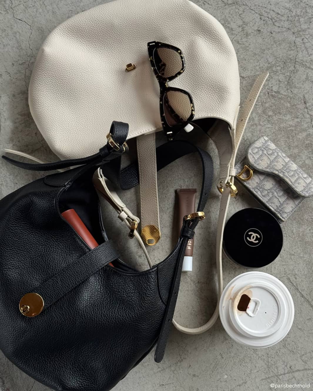 Brave Leather Luna Bag