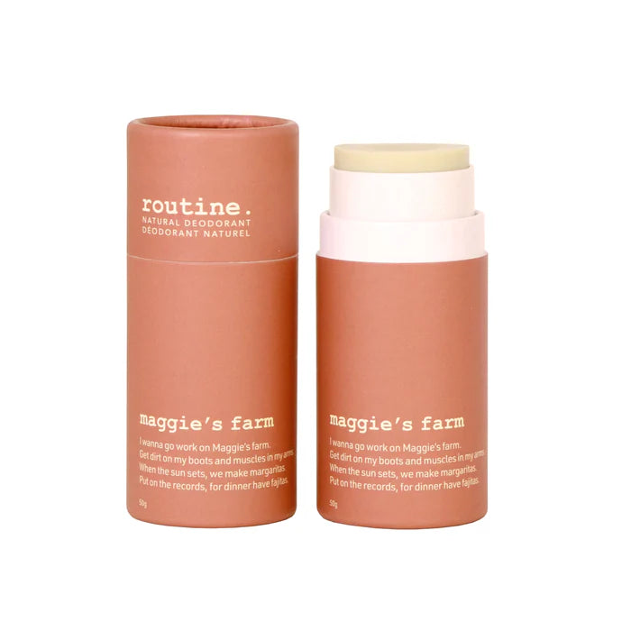 Routine Deodorant Stick- Maggie's Farm