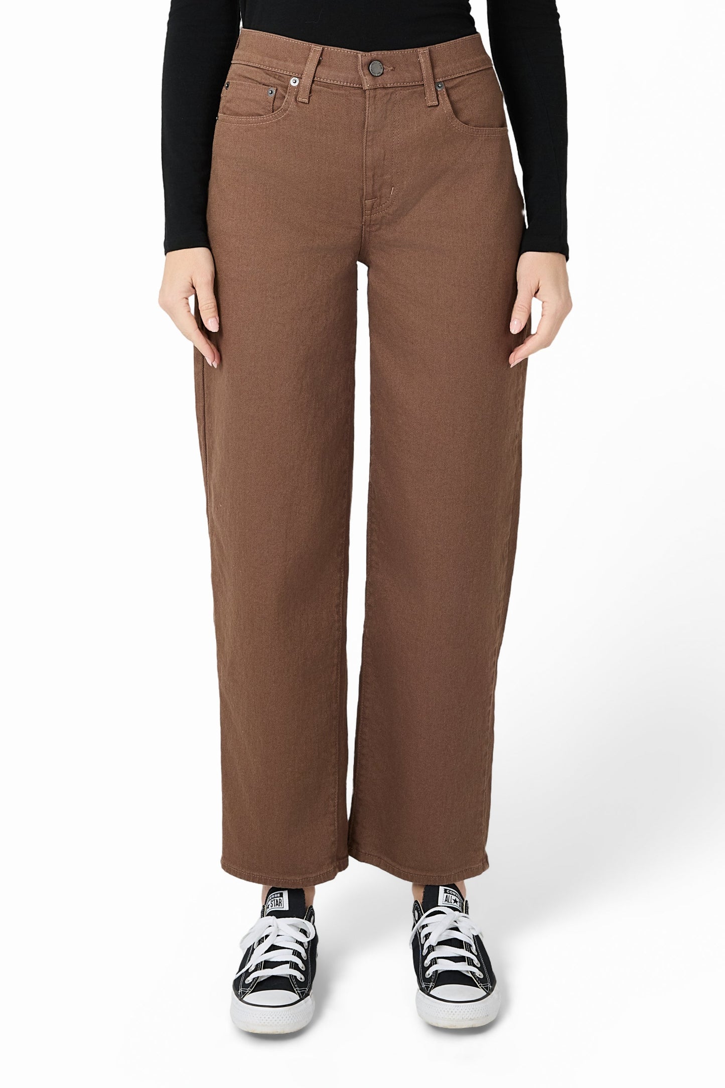 MOD/AM by Fidelity Daisy Mousse Jean