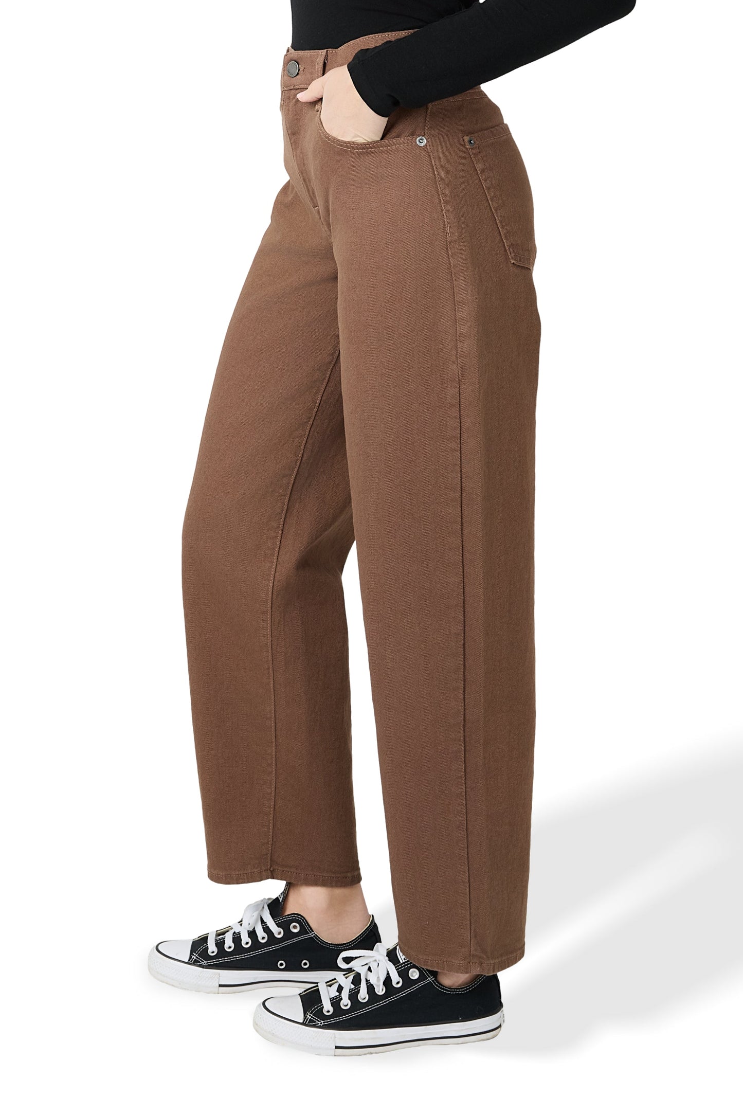 MOD/AM by Fidelity Daisy Mousse Jean
