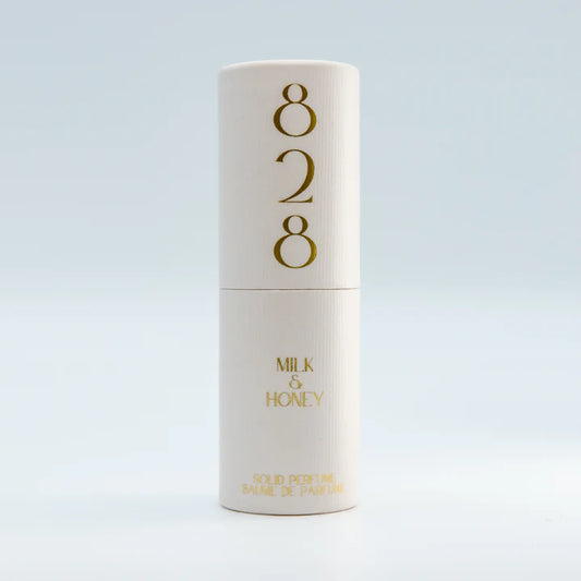 828 Aroma- Milk & Honey Solid Perfume