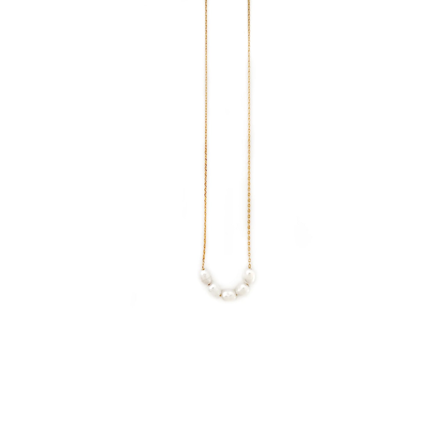 Sugar Blossom Mada Necklace