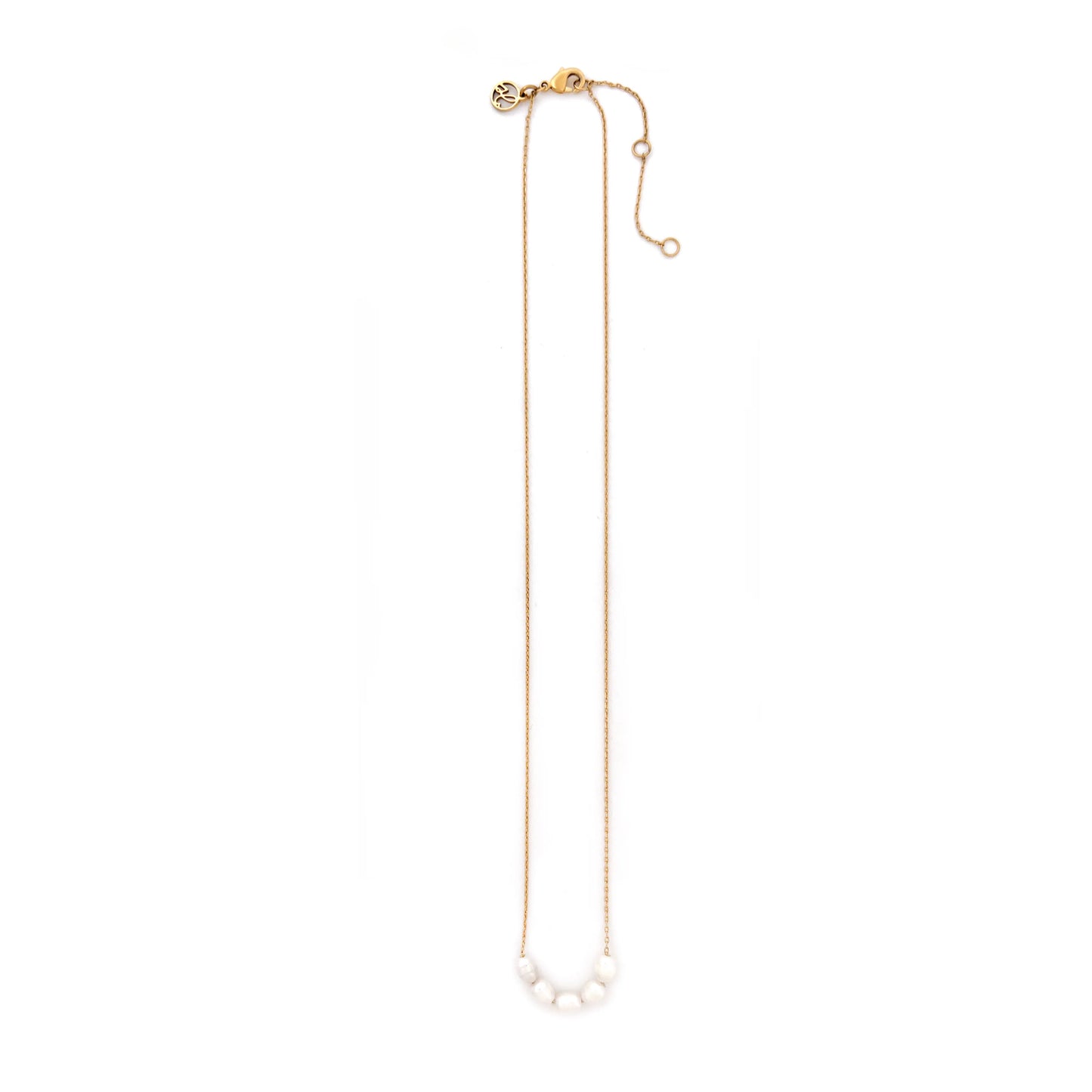Sugar Blossom Mada Necklace