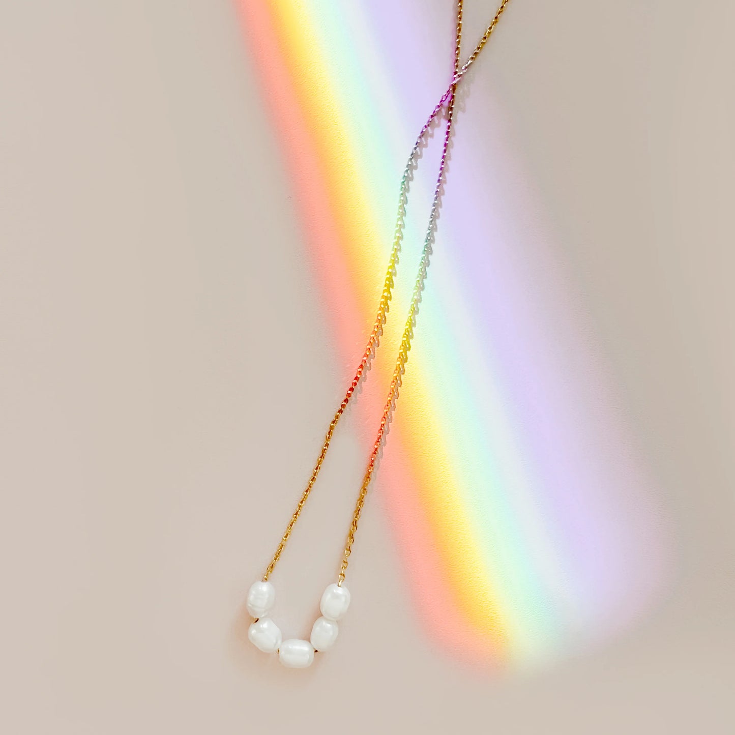 Sugar Blossom Mada Necklace
